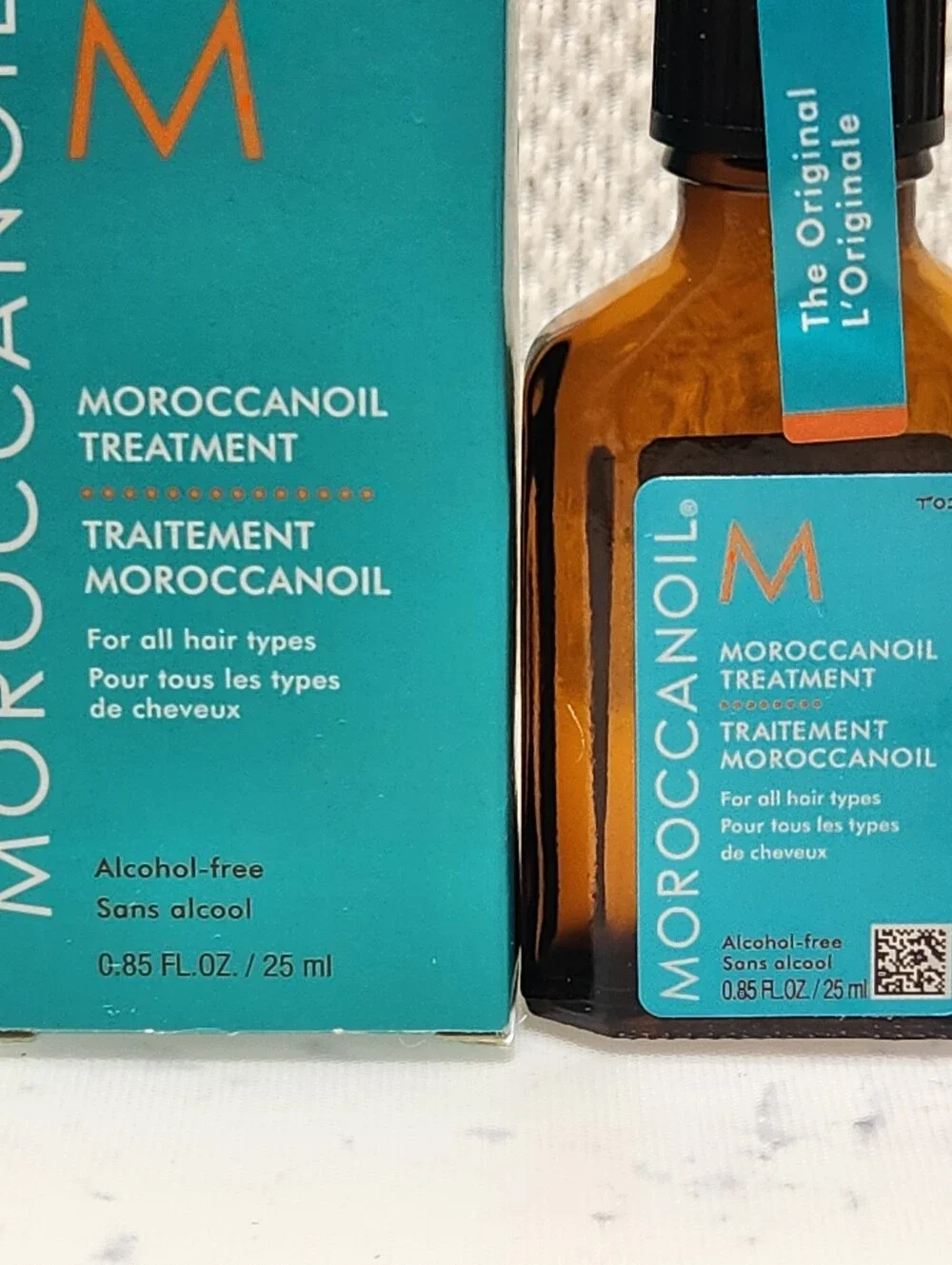 Moroccanoil bundle other